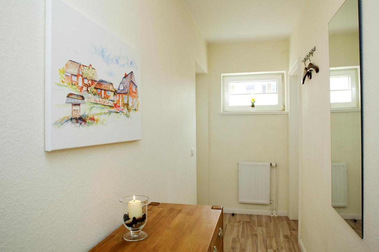 Ferienwohnung Mare Nostrum 10 Westerland Exterior foto